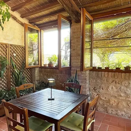 Apartment La Pergola Tra Siena E Chianti Badesse