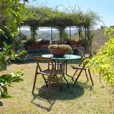 Apartment La Pergola Tra Siena E Chianti
