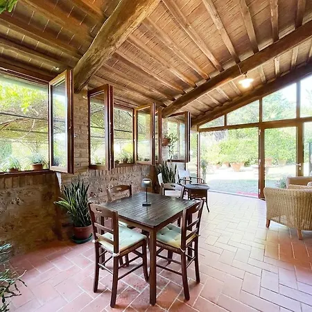 La Pergola Tra Siena E Chianti Apartment