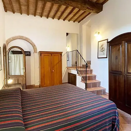 Apartment La Pergola Tra Siena E Chianti
