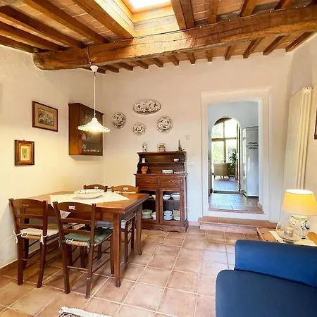 La Pergola Tra Siena E Chianti Apartment Badesse