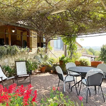La Pergola Tra Siena E Chianti * Badesse