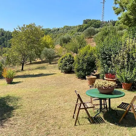 La Pergola Tra Siena E Chianti Daire *