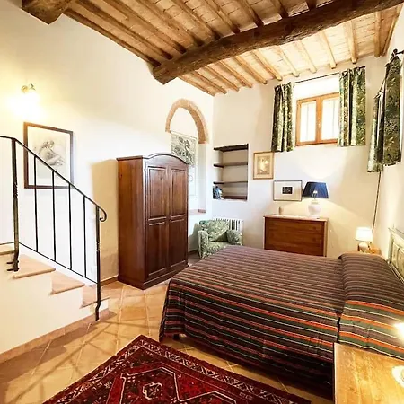 Apartment La Pergola Tra Siena E Chianti *
