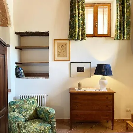 Daire La Pergola Tra Siena E Chianti Badesse
