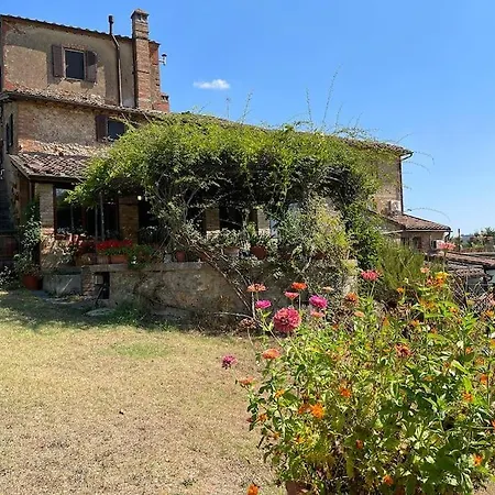 Apartment La Pergola Tra Siena E Chianti