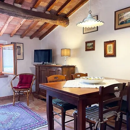 Apartment La Pergola Tra Siena E Chianti *