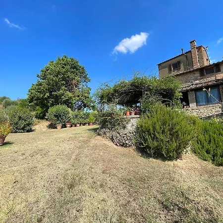 Apartment La Pergola Tra Siena E Chianti
