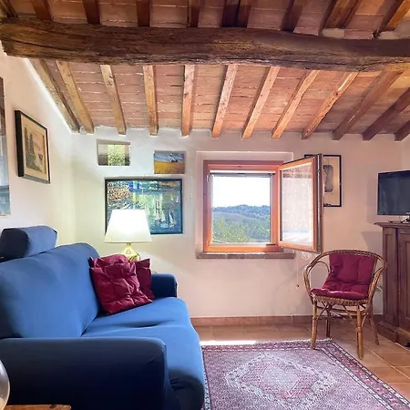 Apartment La Pergola Tra Siena E Chianti *