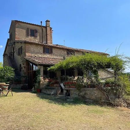 Apartment La Pergola Tra Siena E Chianti Badesse